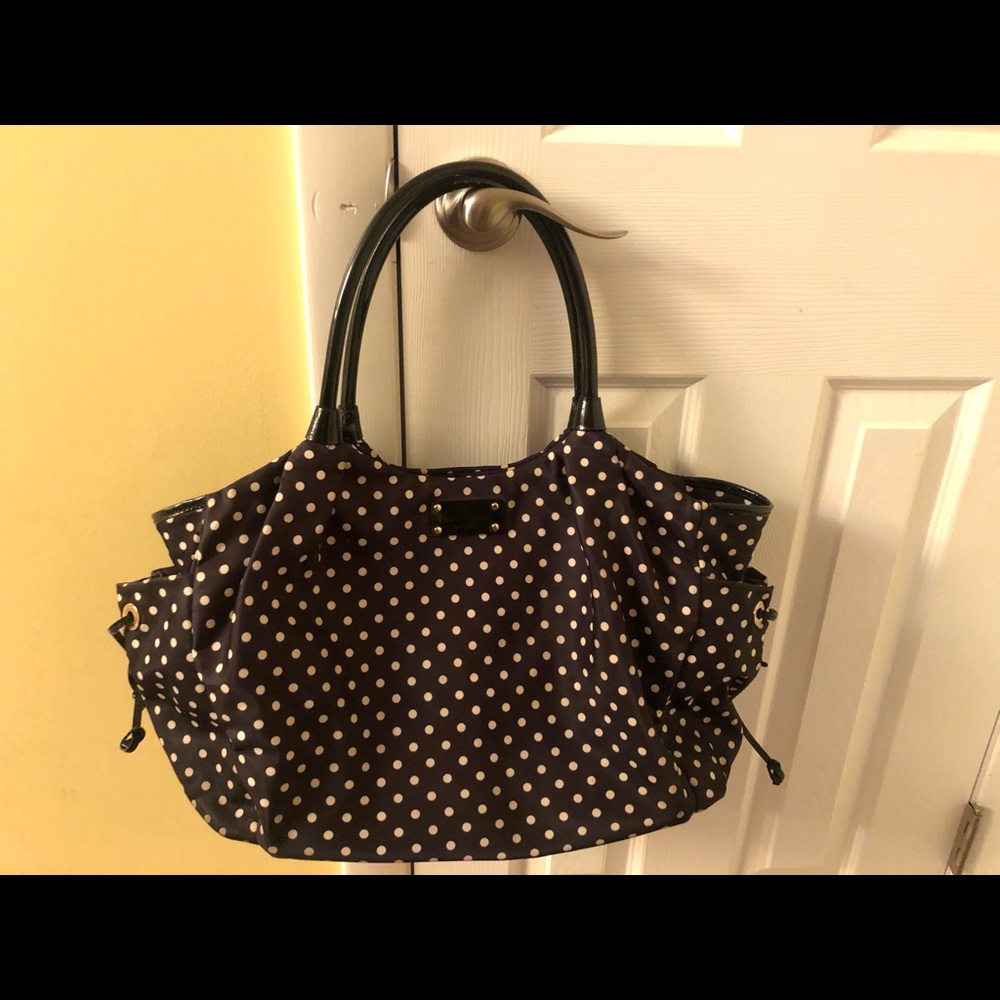 Kate spade diaper bag.